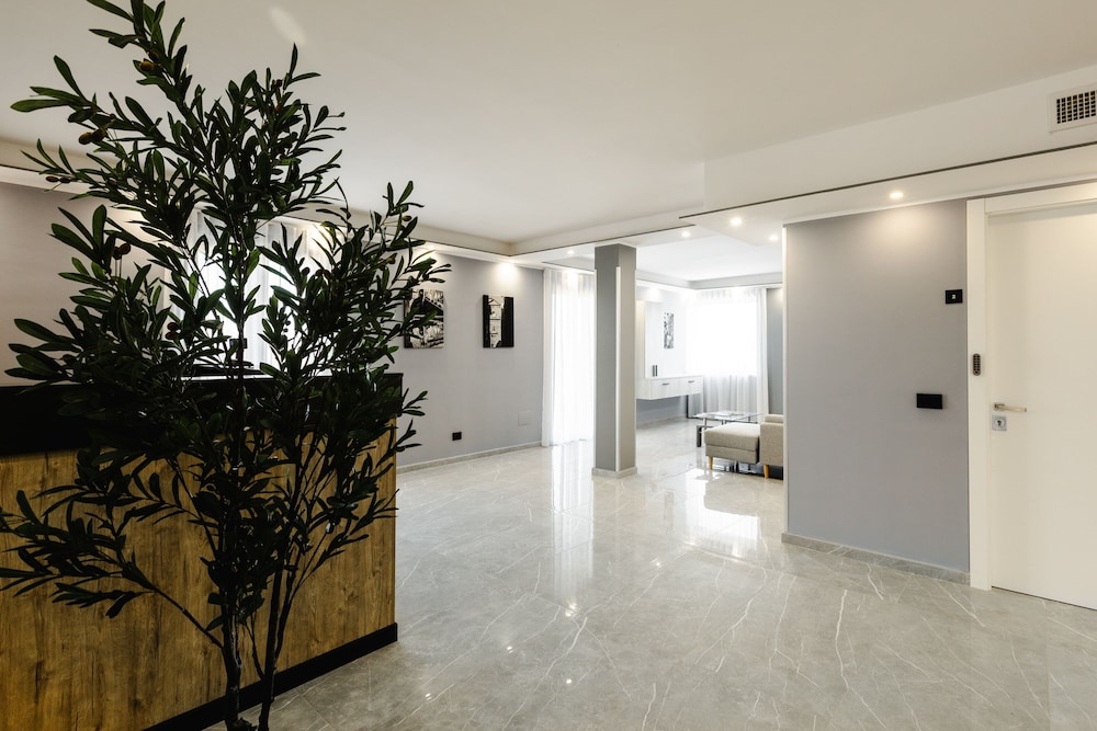 Villa Olivieri B&B Wellness House — 4-Star Luxury Hotel in Viterbo, Italy