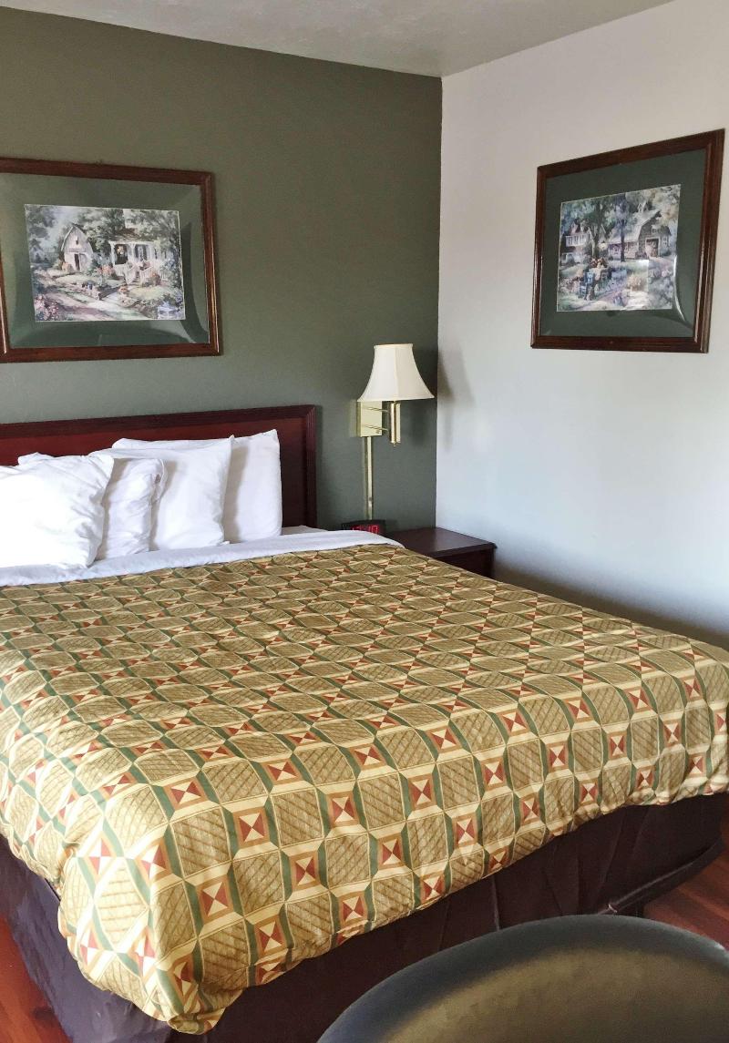 Americas Best Value Inn Norman University Oklahoma - photo 19