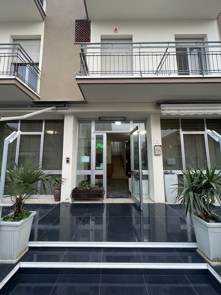 Hotel Miro — Rimini