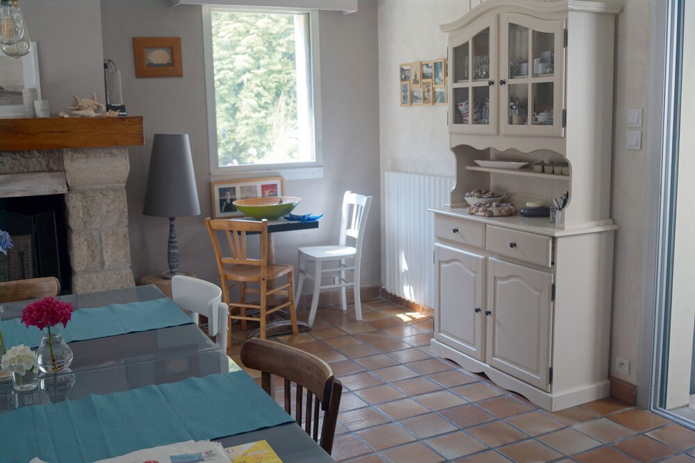 Ailes & iles - carbon neutral hotel in Pleudaniel