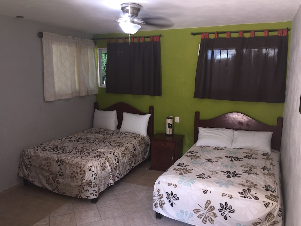 Andreas Tulum Hotel - carbon neutral hotel in Tulum
