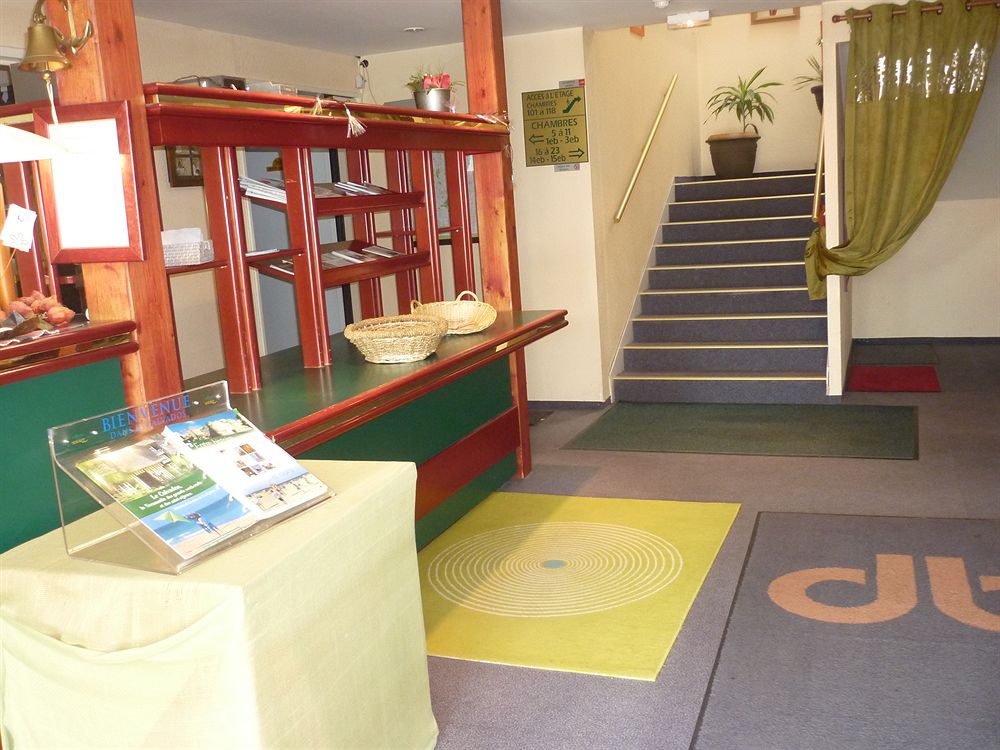 Quick Palace - carbon neutral hotel in Mondeville