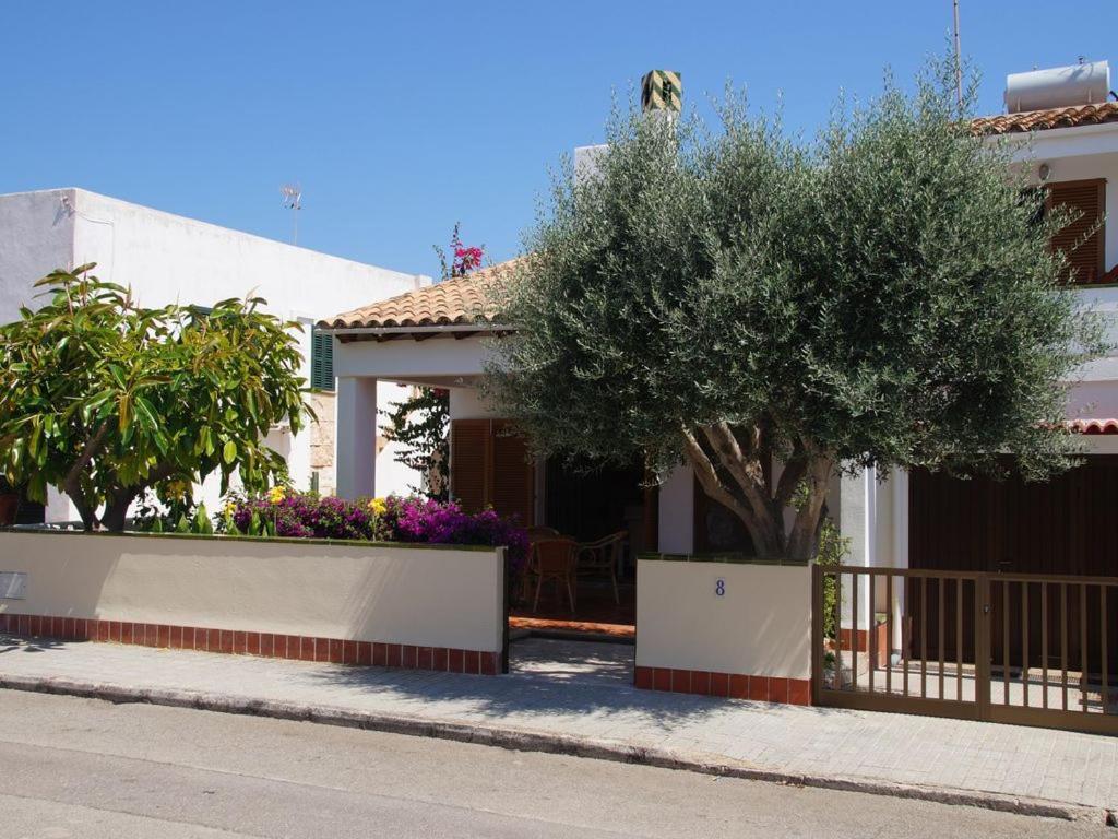 Can Gatet in Colonia De Sant Jordi, Spain