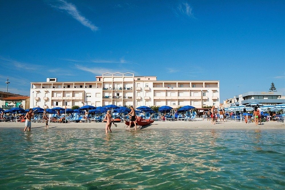 Hotel San Marco — hotel in Alghero