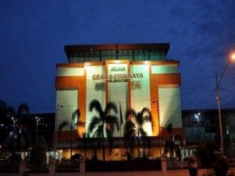 Graha Sriwijaya Hotel in Palembang, Indonesia