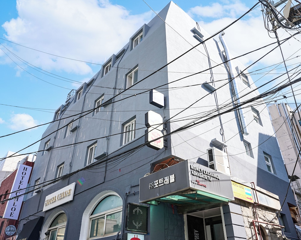 Hotel Chloe - last minute hotel in Seoul