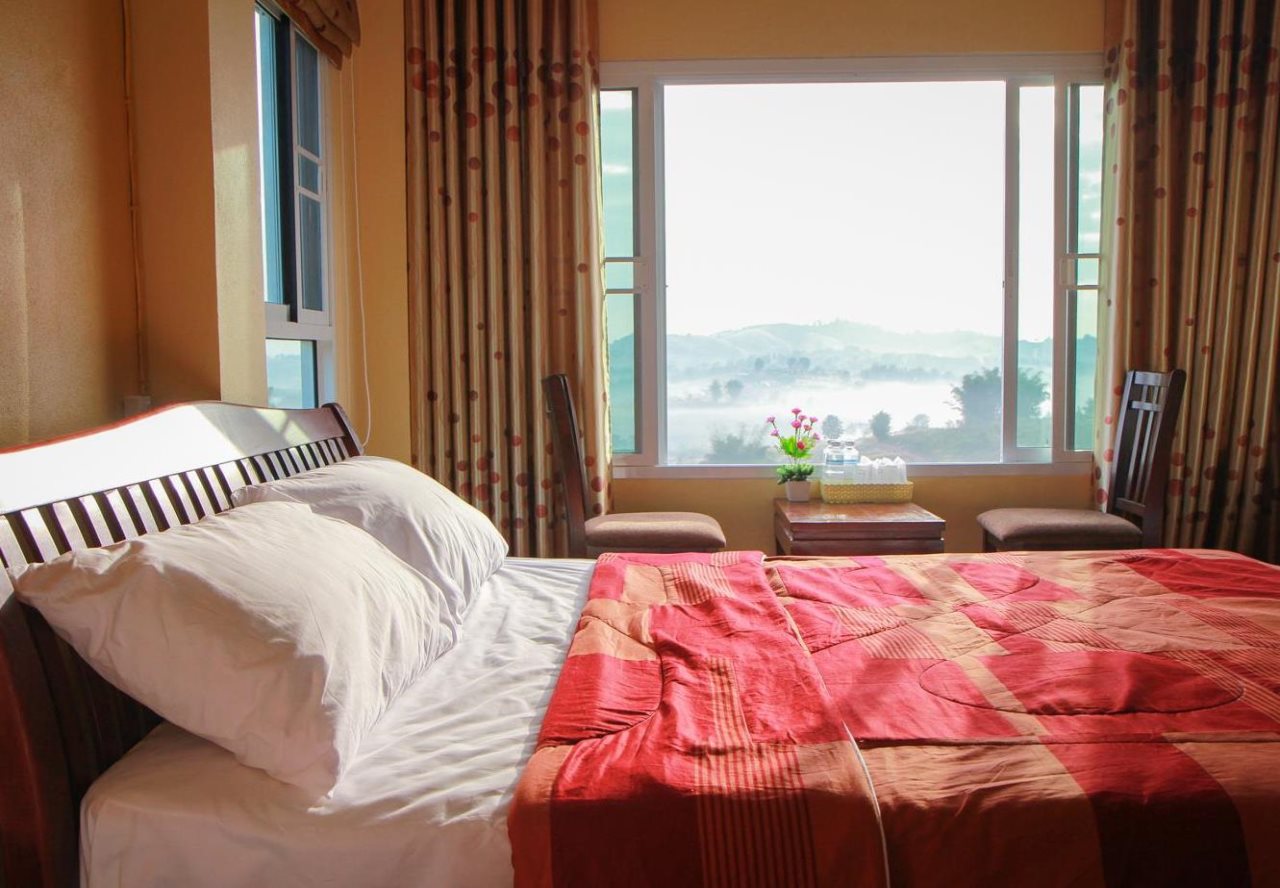 Baan Sook Aroon Khao Kho in Khao Kho, Thailand