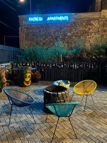 Kazbegi Apartments — Step'antsminda — photo 3