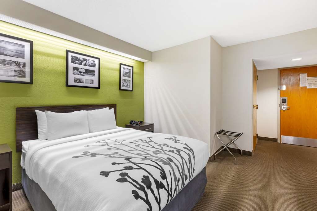 Sleep Inn at Greenville Convention Cente - photo 20