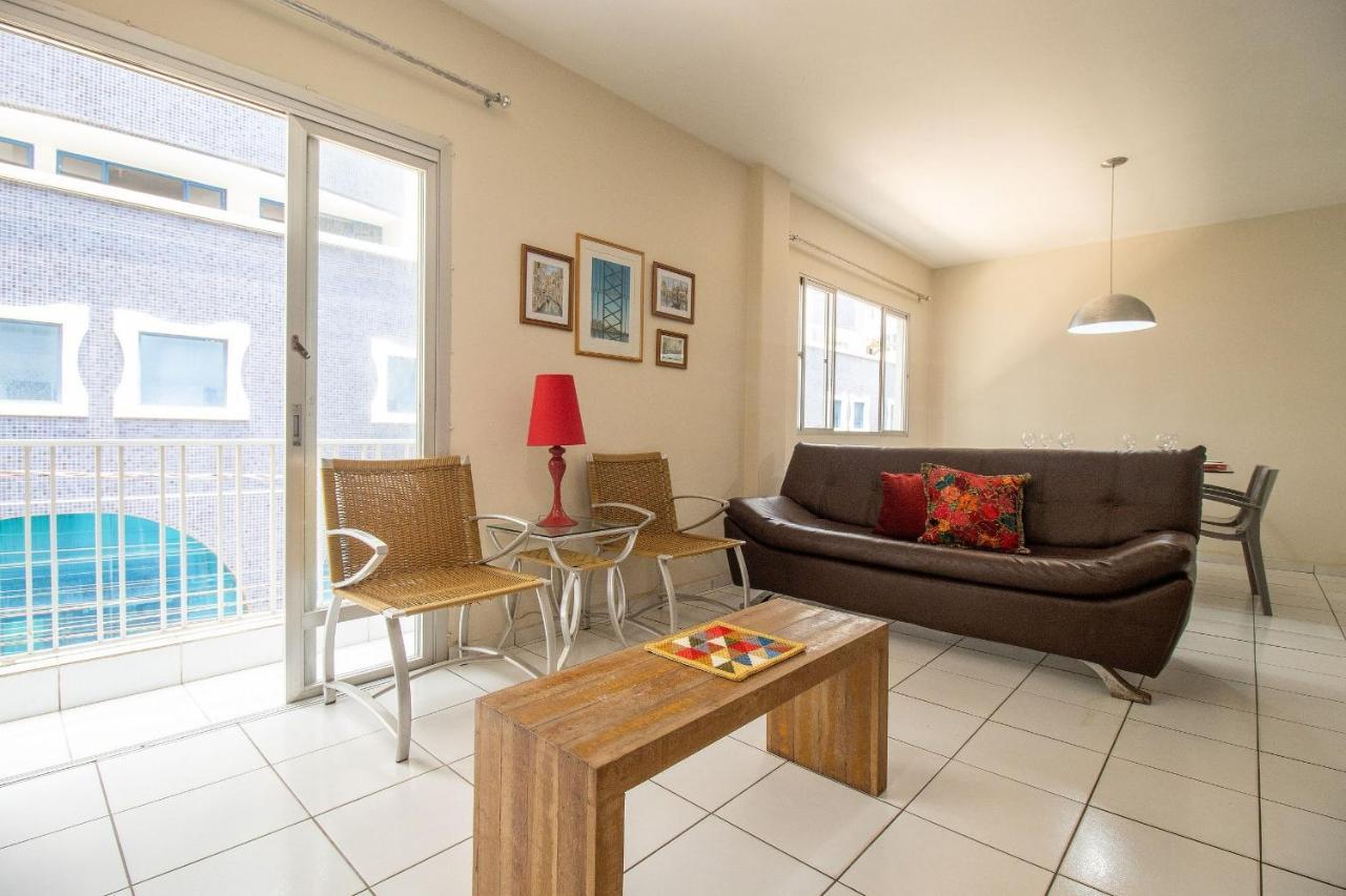 LID21 Quadra Mar 3 Dorm Garagem Wi Fi