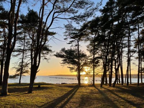 Hälleviks Strandstugor in Soelvesborg, Sweden