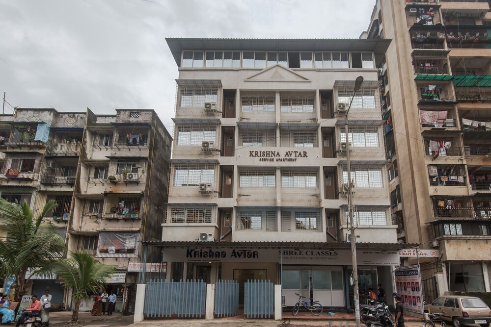 OYO 4125 Apartment Kamothe