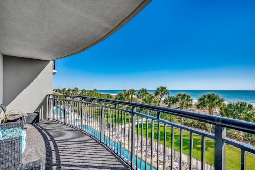 South Wind 307 - carbon neutral hotel in Myrtle Beach