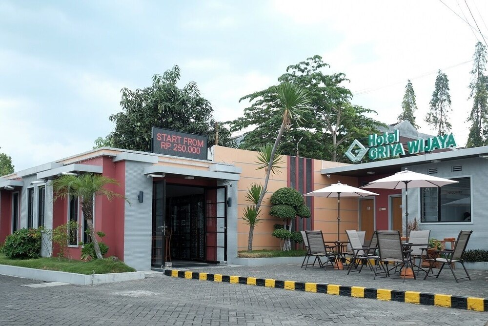 Hotel Griya Wijaya — hotel in Ambarawa