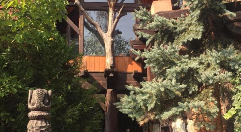 Hotel Barbizon in Nyiregyhaza, Hungary