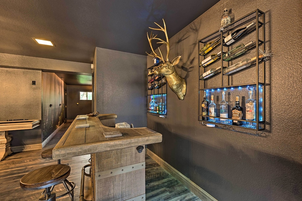 Swim Spa & Private Tavern: Sedona Hideaway - photo 11