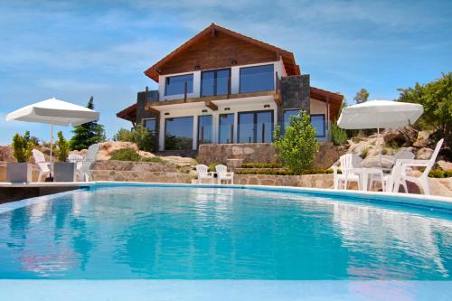 Suites de La Colina in Las Rosas, Argentina