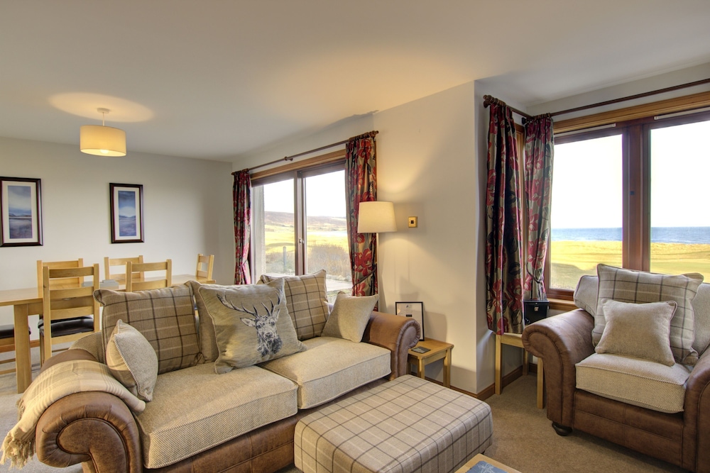 2 Links View Brora in Brora — hotel in Brora