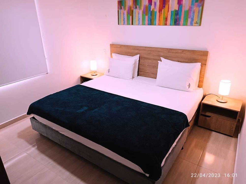 Quedate Apartahotel San Gil Plaza — San Gil — photo 3