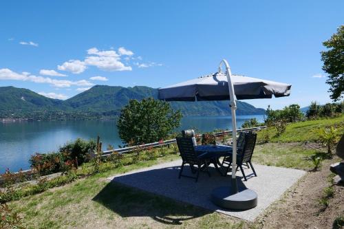 La Cà dal Nano — 4-Star Luxury Hotel in Oggebbio, Italy