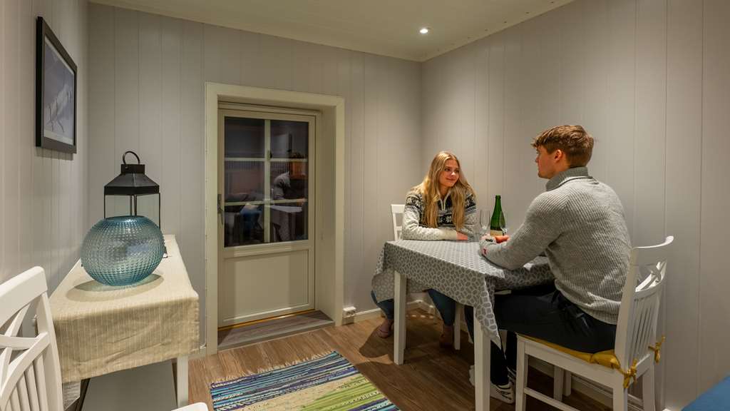 Ure Lodge Leknes Lofoten — Leknes — photo 4