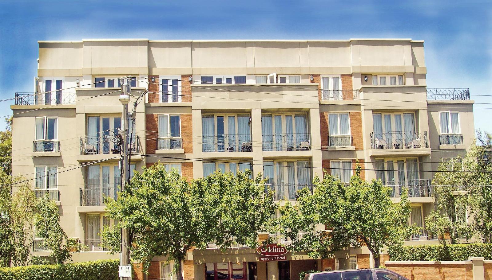 Adina Apartment Hotel South Yarra Melbourne