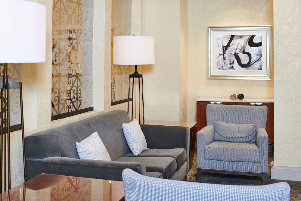 DoubleTree by Hilton Hotel Salt Lake City Airport - photo 4