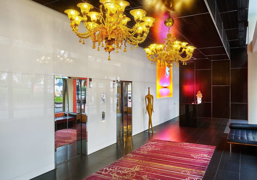 The Nines a Luxury Collection Hotel Portland - photo 4