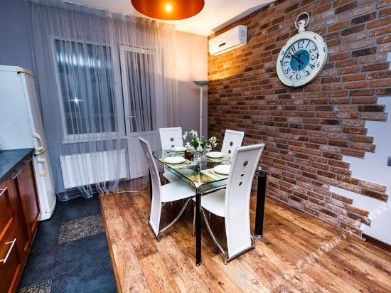 Grace Apartments — 4-Star Luxury Hotel in Boryspil', Ukraine