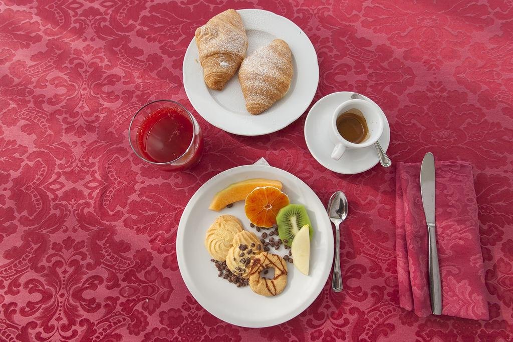 Hotel Bisanzio in Cesenatico, Italy