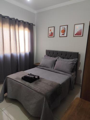 Espaço aconchegante - last minute hotel in Uberlandia