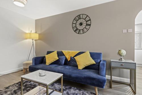 Stylish 2 bedroom Apartment in Kettering — Northampton — photo 5