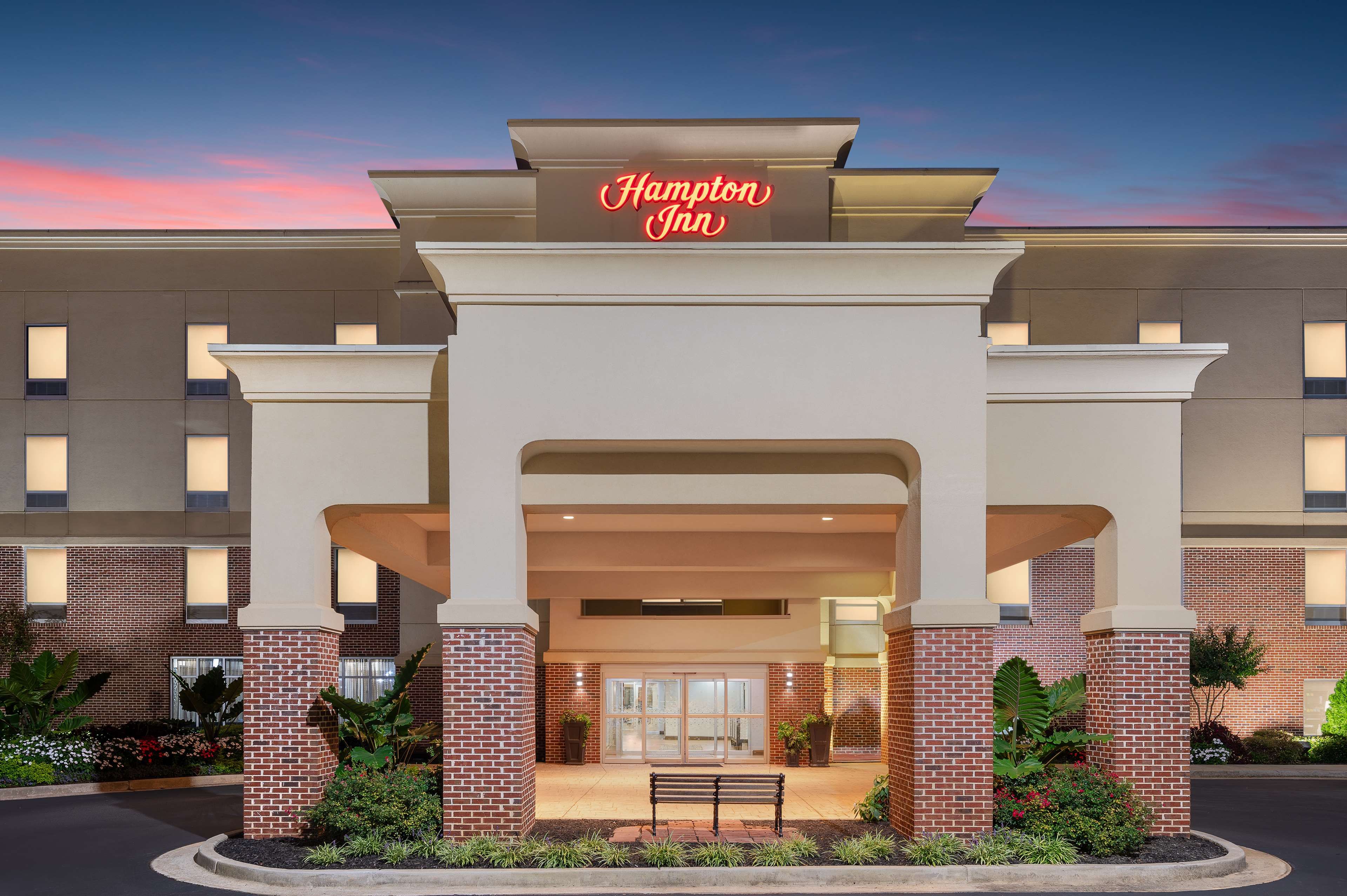 Hampton Inn Atlanta McDonough - photo 2
