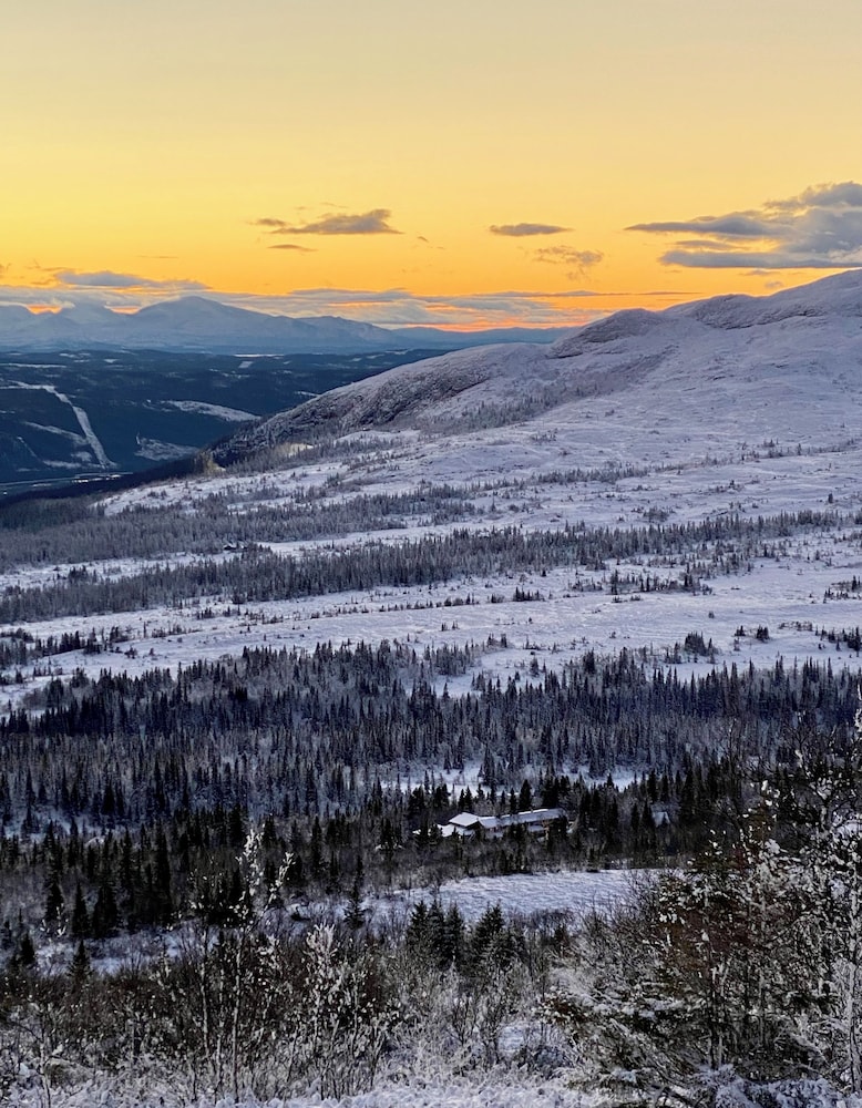 Buustamons FjÄllgÅrd