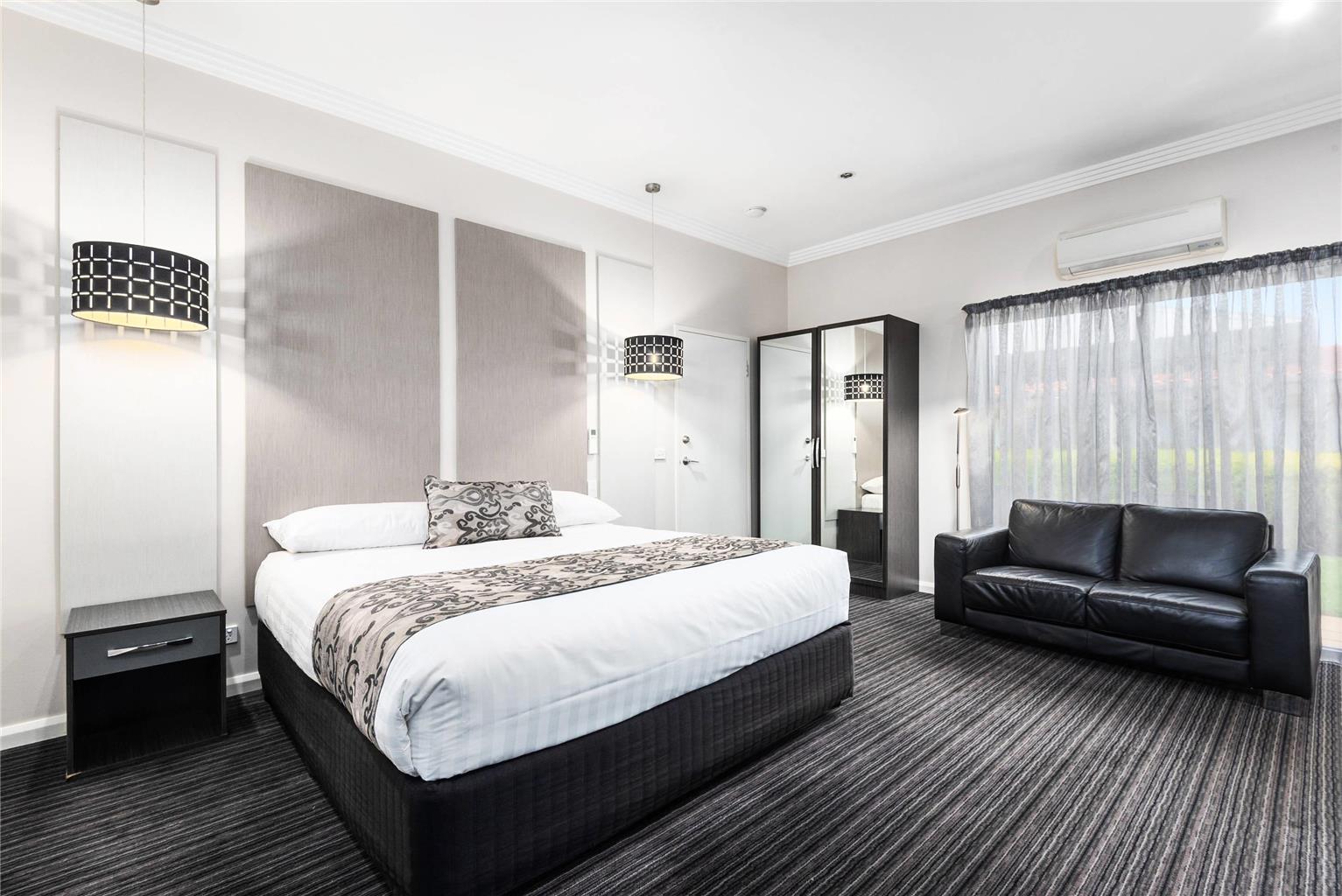 Comfort Inn Deakin Palms — 4-Star Luxury Hotel in Mildura, Australia