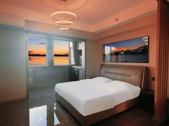 G hotel — hotel in Wuhai