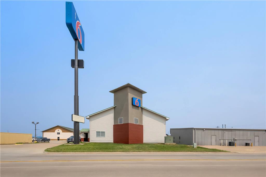 Motel6 North Sioux City SD I 29 North in Sioux City, United States