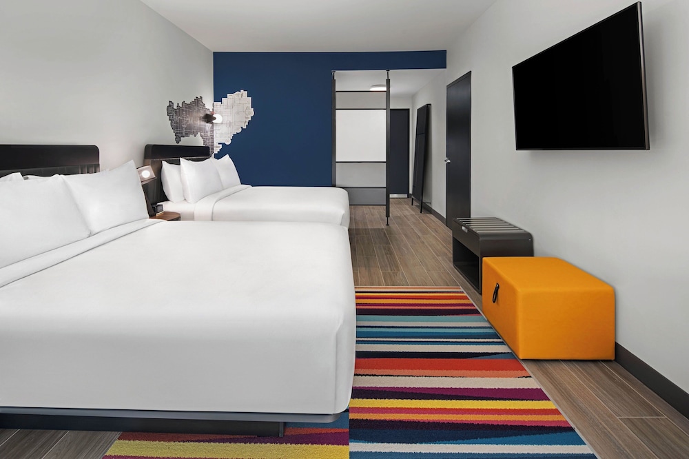 Aloft Houston Katy - photo 9