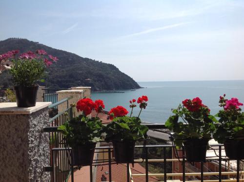 Partenope — 4-Star Luxury Hotel in Levanto, Italy
