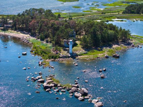 Vergi Sadam & Restoran Wirkes' - carbon neutral hotel in Estonia