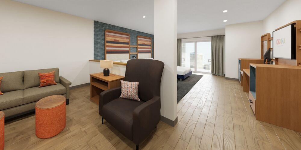 OKANA Resort & Indoor Waterpark - photo 9