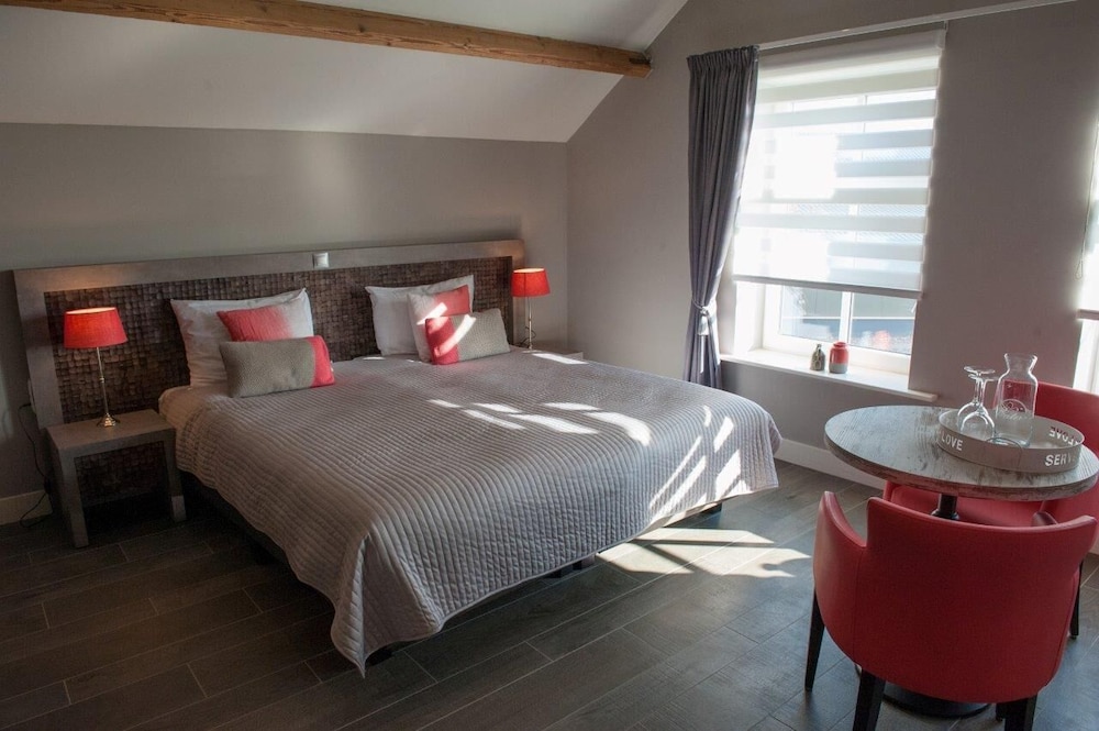 Hof van Alexander Boutiquehotel — Renesse — photo 4