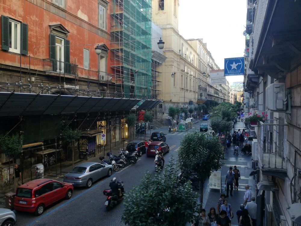 Capa & Coda - last minute hotel in Naples