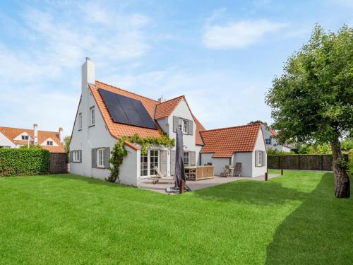 Niels in Nieuwpoort, Belgium