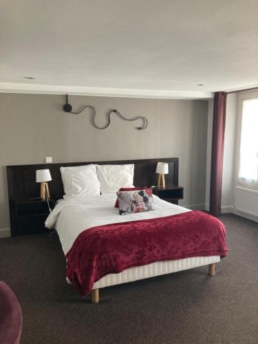 Le Franklin - carbon neutral hotel in Paris