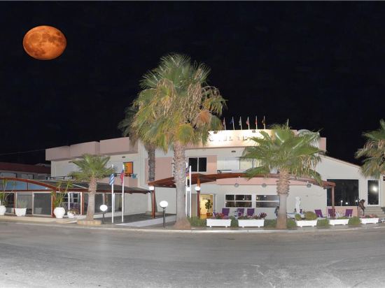 Hotel Triton — hotel in Malia