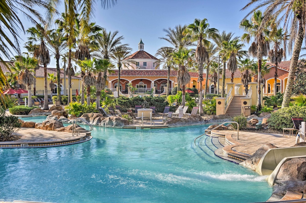 9 Mi to Disney Davenport Townhome with Resort Pool - featured photo
