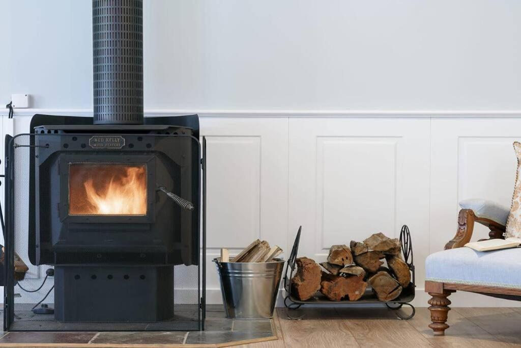 Grenville Belle Daylesford — carbon neutral stay, Daylesford