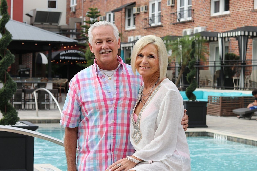 Hollander Boutique Hotel - photo 36