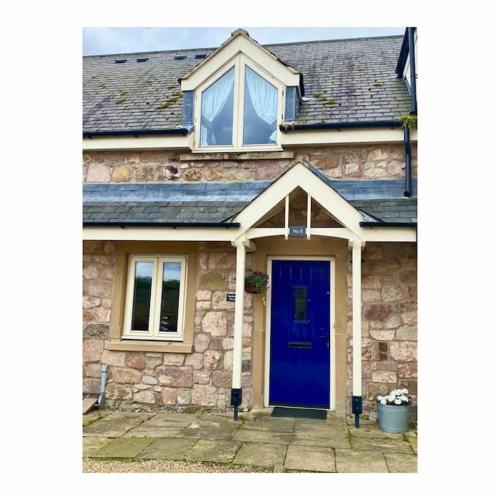 Sailors Snug - carbon neutral hotel in Beadnell